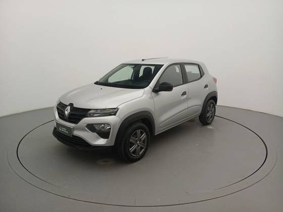RENAULT KWID 1.0 12V SCE FLEX ZEN MANUAL RENAULT KWID 1.0 12V SCE FLEX ZEN MANUAL